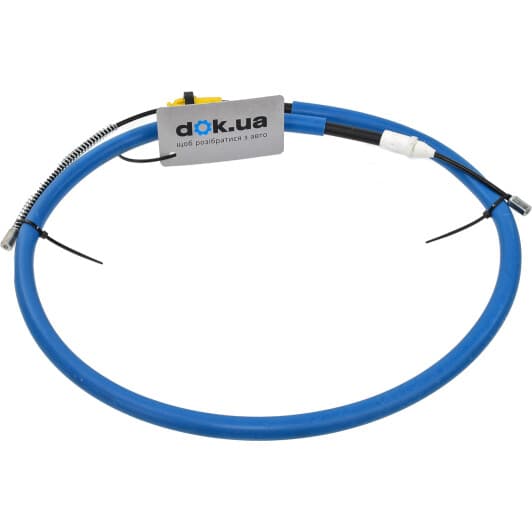 8140 25168 Triscan Трос ручного гальма