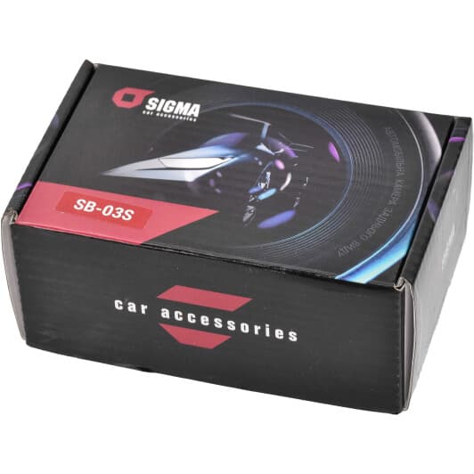 Камера заднього виду Sigma Car Accessories SB-03S
