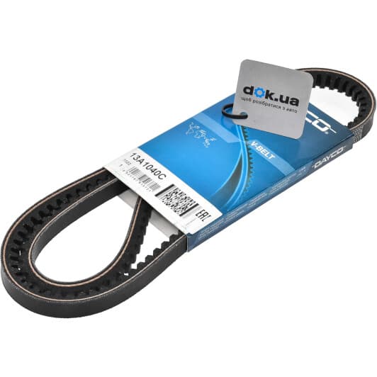 13A1040C Dayco Клиновой ремень