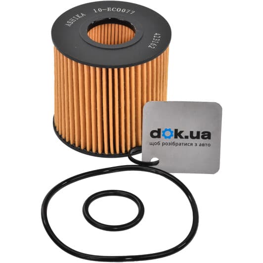 10-ECO077 Ashika Оливний фільтр