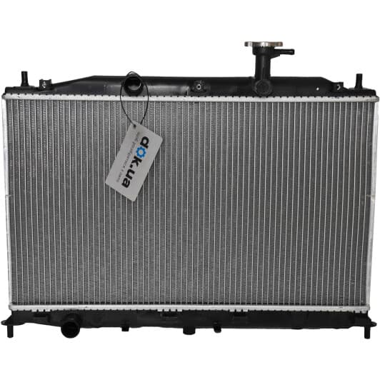 67509 Nissens Радіатор охолодження двигуна для Hyundai Accent