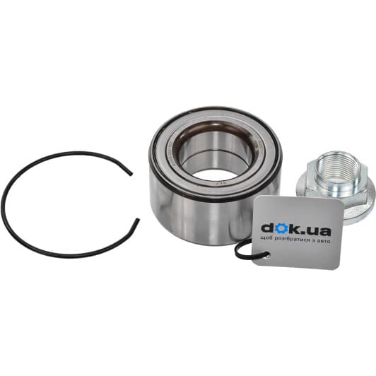 VKBA 7558 SKF Подшипник ступицы колеса