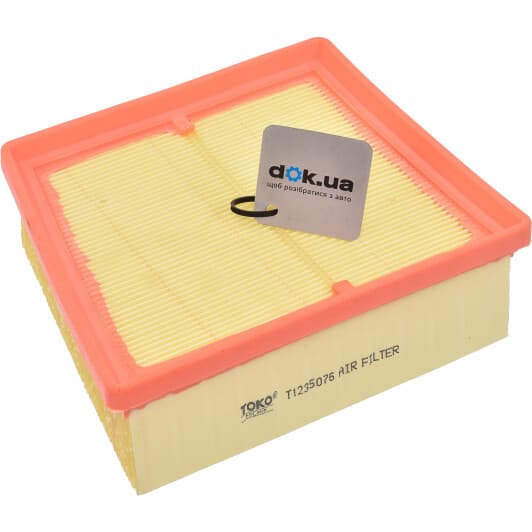 T1235076 TOKO Повітряний фільтр