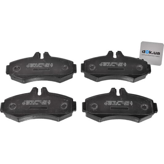 23022.205.1 Zimmermann Тормозные колодки