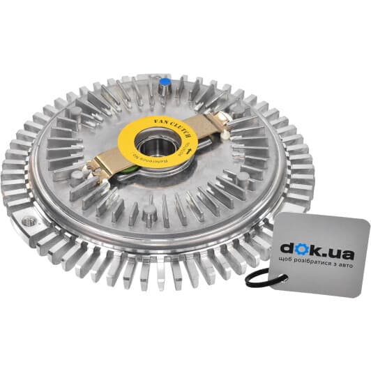 49627 NRF Вискомуфта вентилятора