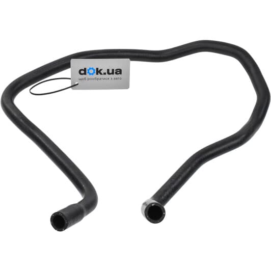 3406261 Sasic Патрубок радіатора системи охолодження двигуна