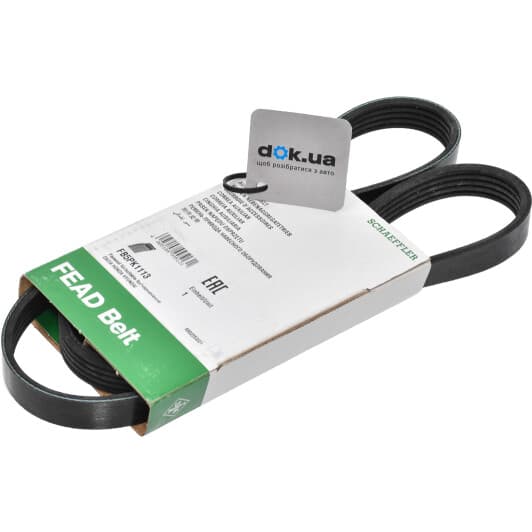 FB5PK1113 INA Поликлиновой ремень