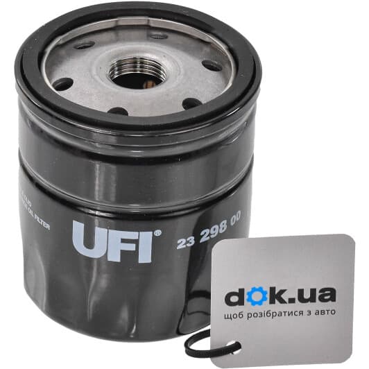 23.298.00 UFI Масляный фильтр