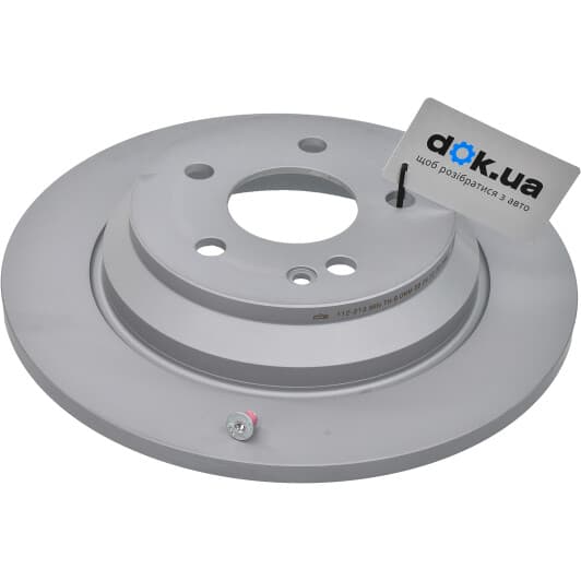 24011202131 ATE Тормозной диск