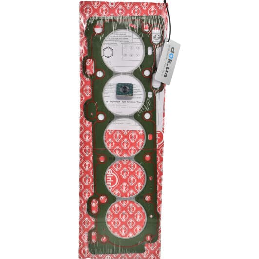 377.760 Elring Прокладка ГБЦ