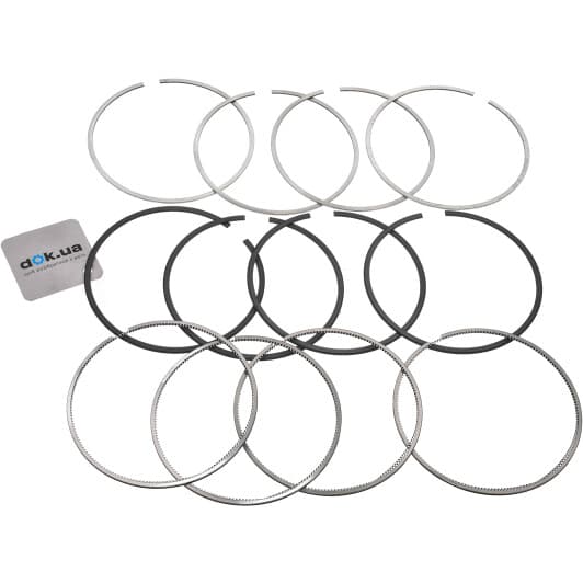 1301175110 Toyota / Lexus / Daihatsu Комплект поршневых колец