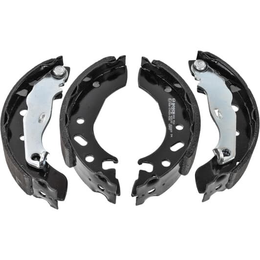 0 986 487 553 Bosch Гальмівні колодки