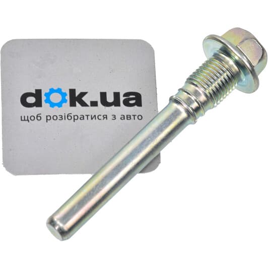 5547277K00 Suzuki Напрямний болт скоби гальмівного супорта для Suzuki Grand Vitara