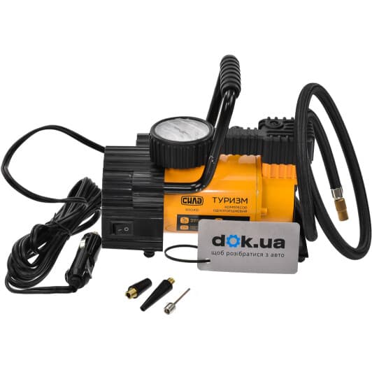 Компрессор Сила 900412