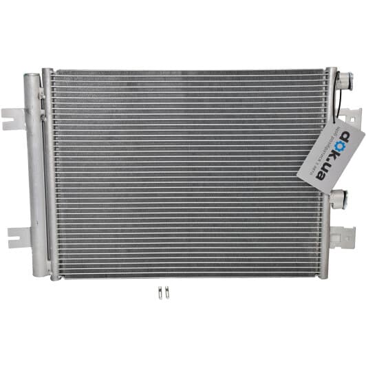 RTA5467D AVA Quality Cooling Радиатор кондиционера