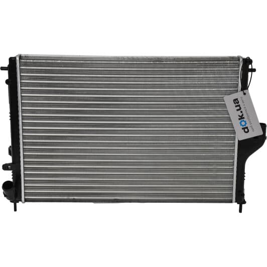 53092 NRF Радиатор охлаждения двигателя