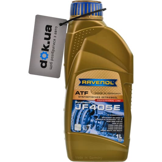 Ravenol JF405E трансмиссионное масло