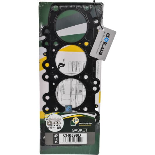CH0599D BGA Прокладка ГБЦ