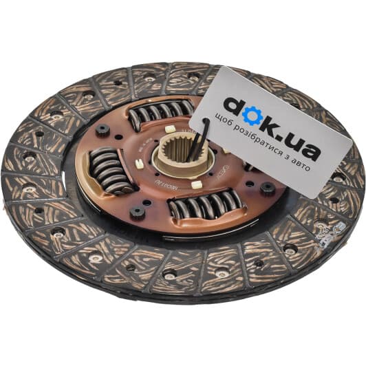 MBD013U Exedy Диск зчеплення