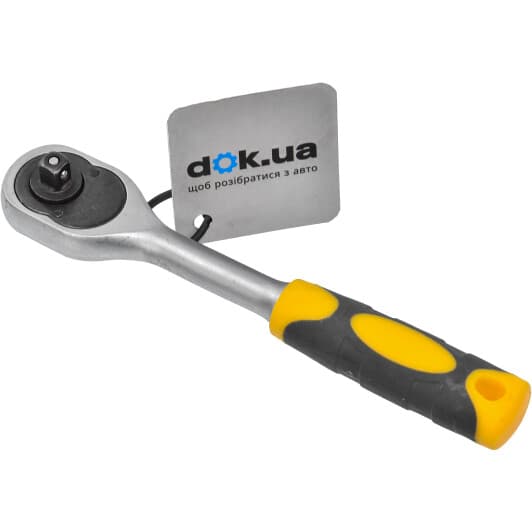 Тріскачка Сила Мастер 257004 1/4" 45 зубців