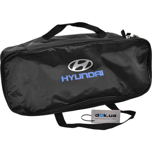 Сумка-органайзер Poputchik Hyundai у багажник 03-117-1D