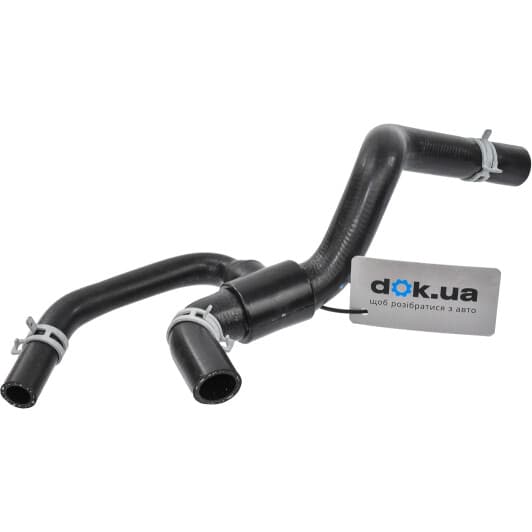 DCG061TT Thermotec Патрубок системи охолодження для Ford Transit