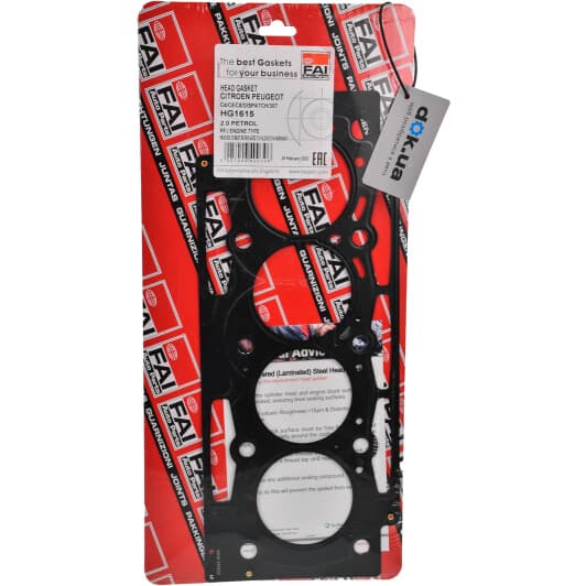 HG1615 Fai Прокладка ГБЦ