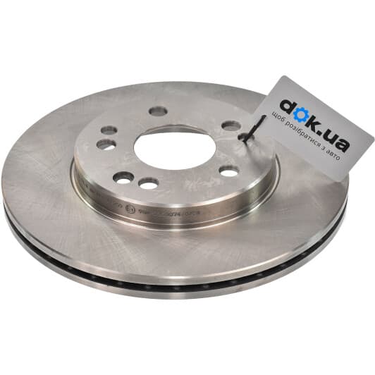 6314.10 Roadhouse Тормозной диск