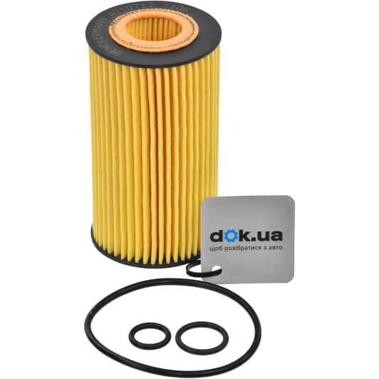 A210712 Denckermann Масляный фильтр