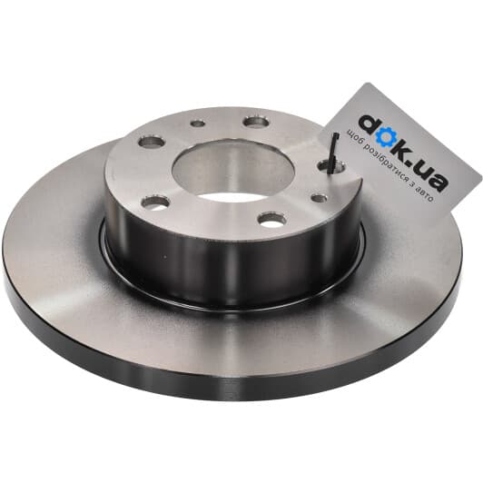 DF2728 TRW Тормозной диск