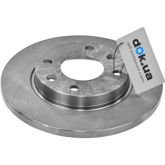 DDF995 Ferodo Тормозной диск