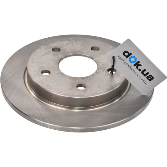 6147.00 Roadhouse Тормозной диск для Ford Scorpio