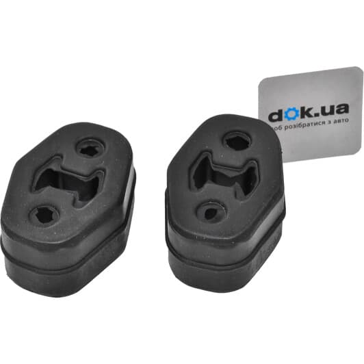 32 92 3488 SWAG Кронштейн кріплення вихлопної магістралі