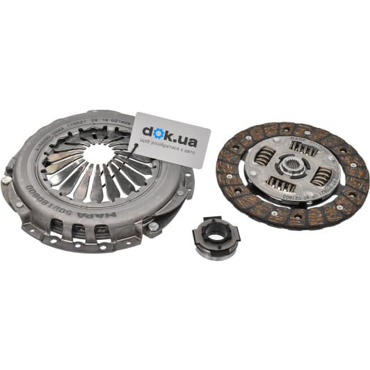 003180300 MAPA Комплект сцепления