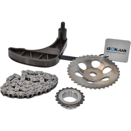 TC0411FK BGA Ланцюг привода оливного насоса