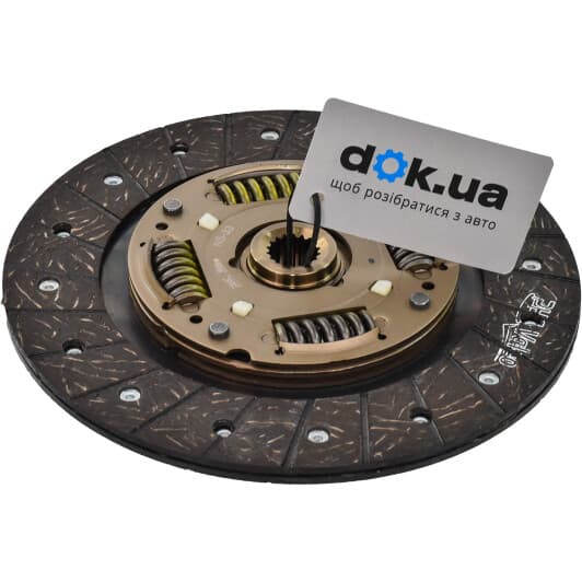 ns33 Valeo PHC Диск сцепления