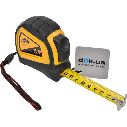 Рулетка Сила 500273 5 м