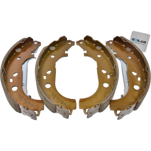 217101SX Stellox Тормозные колодки