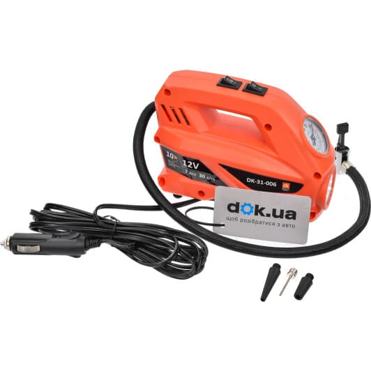 Компресор Дорожная Карта DK-31-006