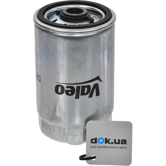 587735 Valeo Топливный фильтр