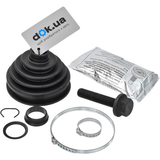 13-0196 Metelli Пильовик гранати