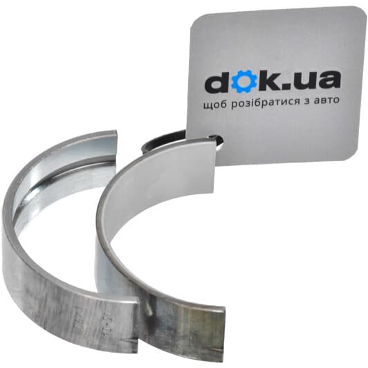 72-3856 0.25mm Glyco Подшипник коленвала