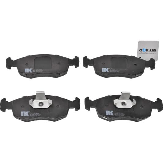 222362 NK Тормозные колодки