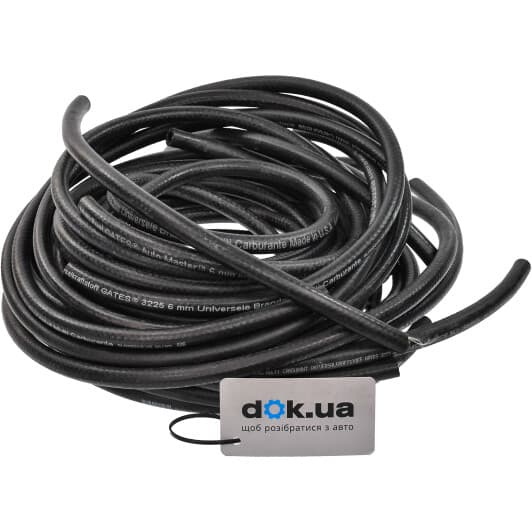 10052 Gates Шланг вентиляции топливного бака