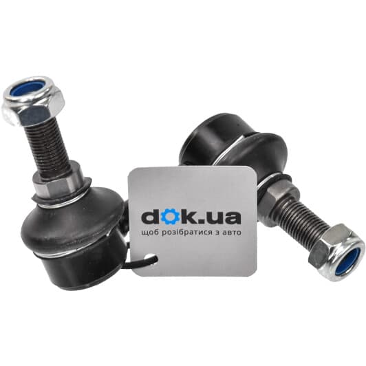 SI-509L Japanparts Стійка стабілізатора для Mitsubishi L200