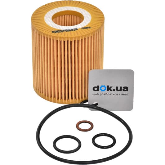 F109501 Kamoka Масляный фильтр