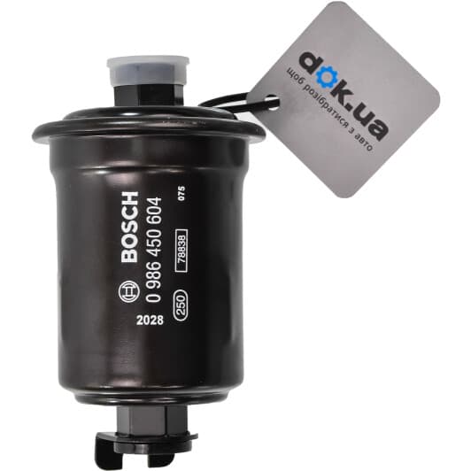 0 986 450 604 Bosch Топливный фильтр