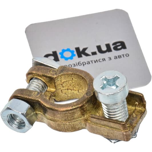 Клемма АКБ Euro Type 1 Hc-Cargo 192401