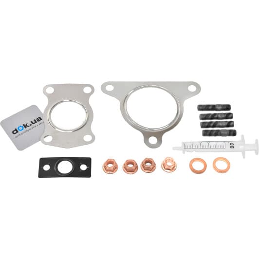 714.610 Elring Монтажний комплект турбіни