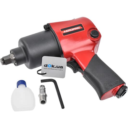 Пневмогайковерт Aeropro RP7430
